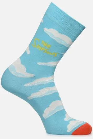 Happy Socks Clouds Sock