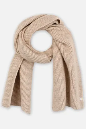 Molly Bracken LADIES KNITTED SCARF B283CH