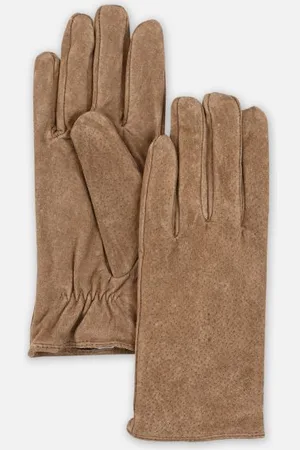 Pieces® Pccomet Suede Gloves