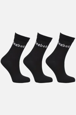 Reebok Act Core Mid Crew Sock 3P