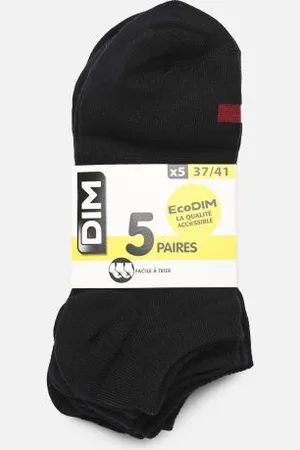 Dim Eco Socquettes X5