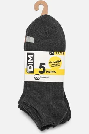 Dim Socquette Eco X5