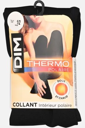 Dim Thermo Collant Polaire 143D