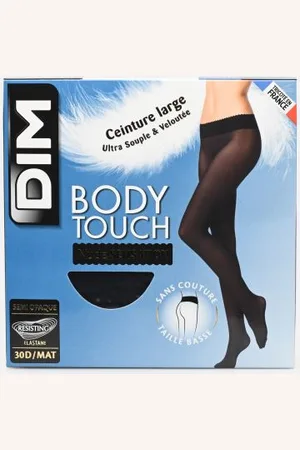 Dim Body Touch Nude Sensation Collant 30D