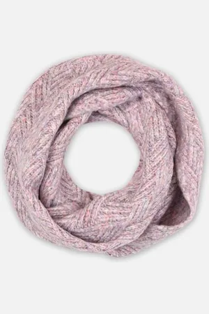 Molly Bracken LADIES KNITTED SCARF B285CH