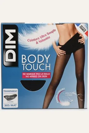 Dim Body Touch Voile Transparent Collant 20D