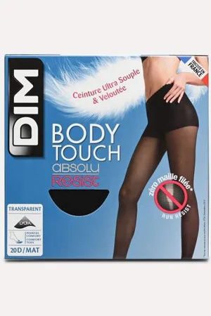 Dim Body Touch Absolu Resist Collant 20D