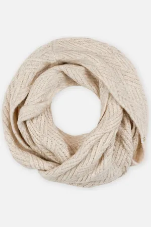 Molly Bracken LADIES KNITTED SCARF B285CH