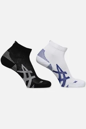 Asics 2PPK CUSHION RUN QUARTER SOCK