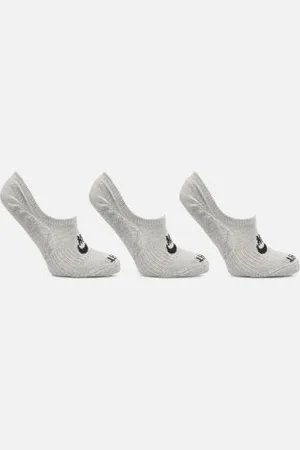 Nike U Everyday Plus Cushioned Footie 3Pr