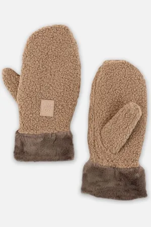 Numph NUBERNIE TEDDY MITTENS
