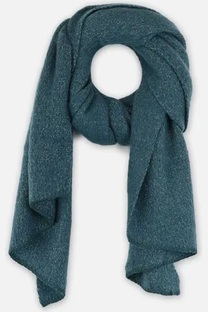 Pieces® PCPYRON LONG SCARF LUREX NOOS BC