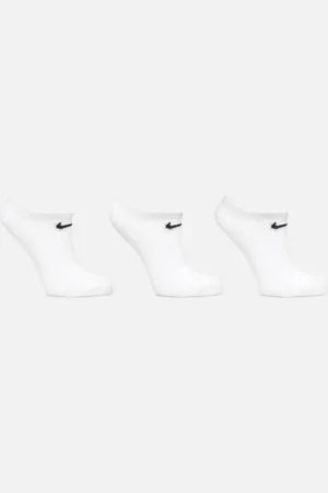 Nike Everyday Lightweight No-Show 3PR