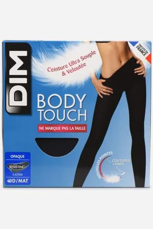 Dim Body Touch Collant Opaque 40D