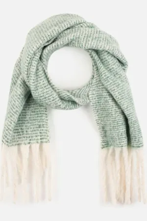 Pieces® Pcnima Long Scarf Bc