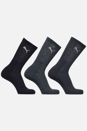 PUMA SPORT CREW - LOT DE 3