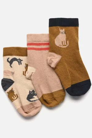 Liewood Silas socks 3-pack