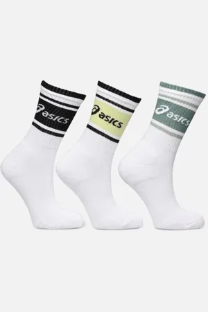 Asics 3 PACK LOGO CREW SOCK