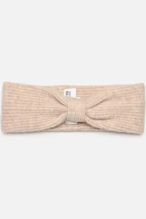 SELECTED Slflulu Linna Knit Headband B