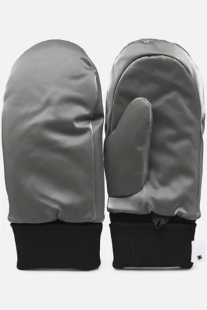 Rains Alta Puffer Mittens