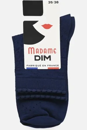 Dim Made In France " Pointelle" X1