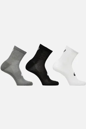 Asics 3PPK QUARTER SOCK