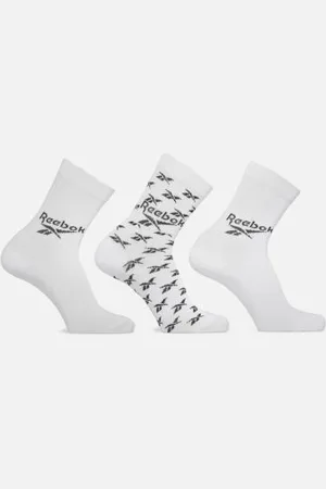 Reebok Cl Fo Crew Sock 3P