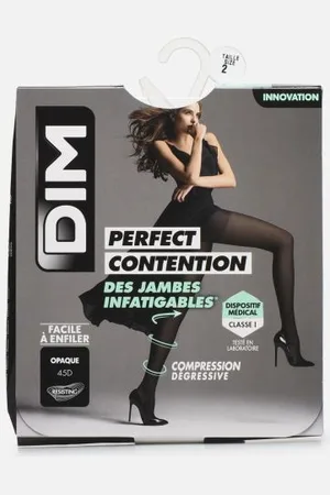 Dim Collant PERFECT CONTENTION Opaque 45D
