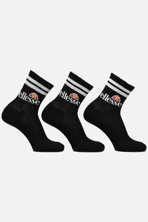 Ellesse Pullo 3Pk Socks