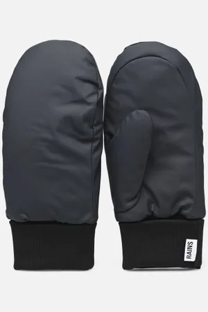 Rains Alta Puffer Mittens
