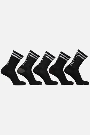 Globe Carter Crew Sock 5 Pack