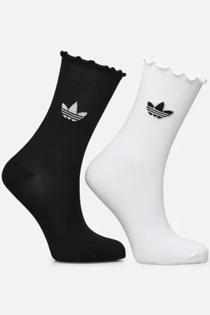 adidas Ruffle Crw 2Pp - Chaussettes mi-hautes - Adulte