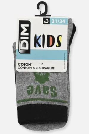 Dim Coton Style Génération Climat - Lot De 3