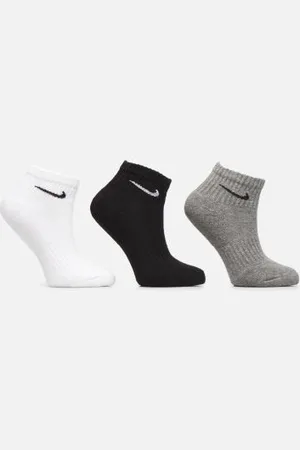 Nike U Nk Everyday Cush Ankle 3Pr