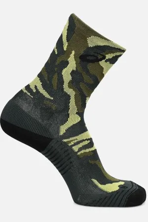 Asics Color Camo Run Crew Sock