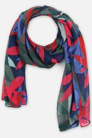 Pieces® Pcnanuna Long Scarf Fc Bc