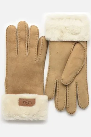 UGG Turn Cuff Glove