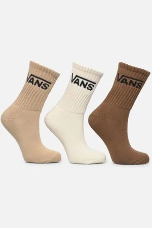 Vans WM Classic Crew Wmns 6.5-10 3PK