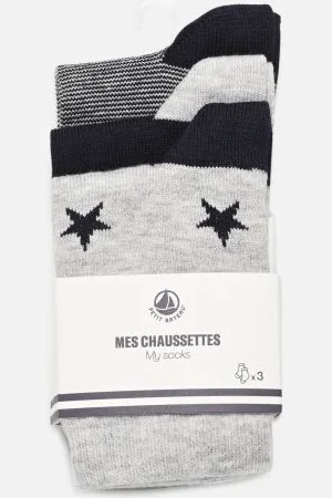 Petit Bateau Chaussette A0B7X01