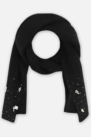 Molly Bracken LADIES KNITTED SCARF B281CH