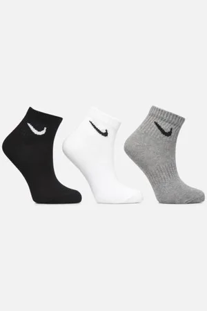 Nike U Nk Everyday Ltwt Ankle 3Pr
