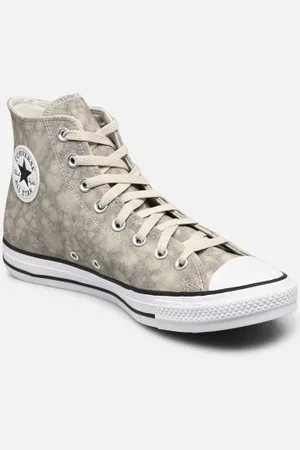 Converse Chuck Taylor All Star Distressed Leather Hi M