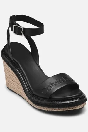 Calvin Klein WEDGE SANDAL 70 - HE