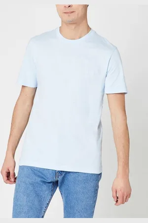 Calvin Klein Cotton Chest Logo T-Shirt