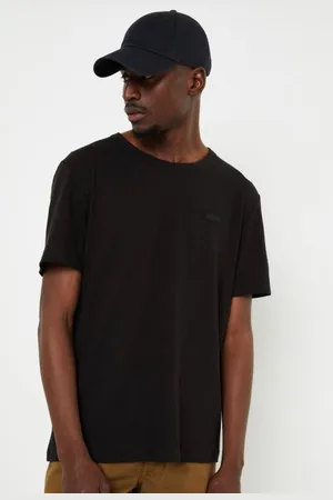 Calvin Klein Cotton Linen T-Shirt