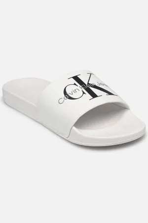 Calvin Klein SLIDE MONOGRAM CO YBR