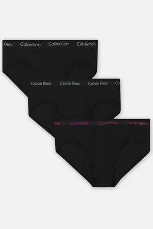 Calvin Klein 3P Hip Brief 0000U2661G