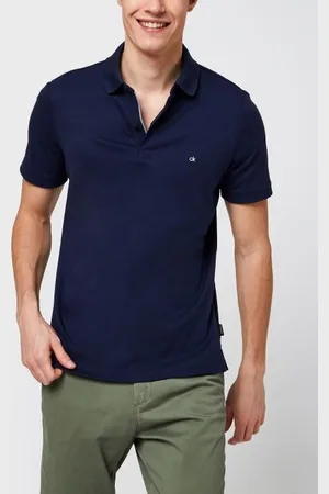 Calvin Klein Liquid Touch Slim Polo