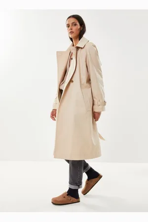 Calvin Klein Essential Trench Coat
