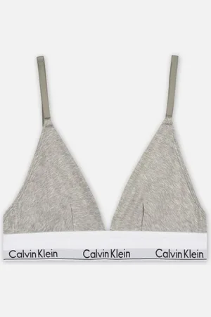 Calvin Klein Triangle Bra Modern Cotton